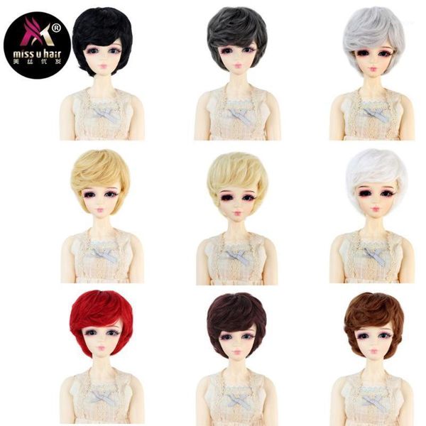 miss u hair girl short wavy blonde white red grey black color 1/3 8-9inch sd dod msd bjd dollfie wig doll accessories1
miss u hair girl short wavy blonde white red grey black color 1/3 8-9inch sd dod msd bjd dollfie wig doll accessories1