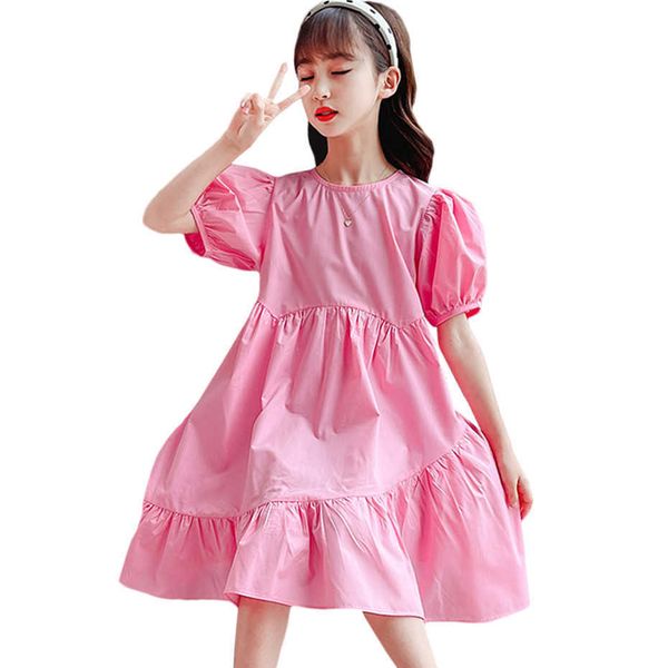 dresses for girls solid color party girl summer kids casual style costume 6 8 10 12 14 210528, Red;yellow
dresses for girls solid color party girl summer kids casual style costume 6 8 10 12 14 210528, Red;yellow