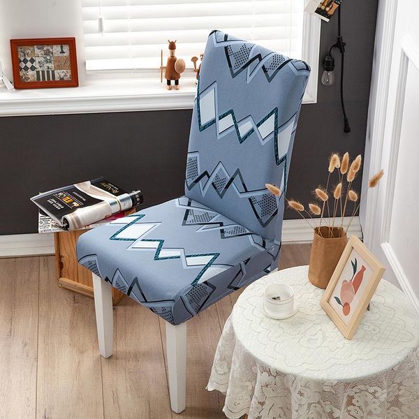 chair covers grey geometric pattern print elastic cover for dining room home decoration drop 1/2/4/6 pcs
chair covers grey geometric pattern print elastic cover for dining room home decoration drop 1/2/4/6 pcs
