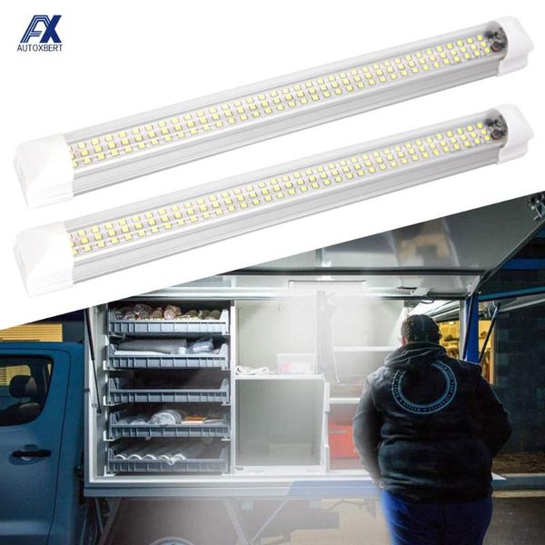 emergency lights 2pcs 108 led car interior white strip light bar lamp with on/off switch van cabin lorry truck camper boat
emergency lights 2pcs 108 led car interior white strip light bar lamp with on/off switch van cabin lorry truck camper boat