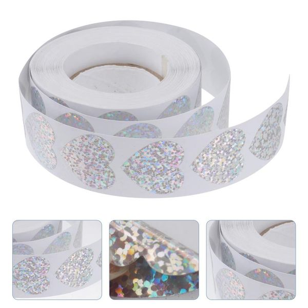 gift wrap 1 roll self-adhesive sticker waterproof decal decorative wrapping bag