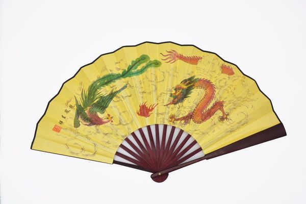 chinese vintage folding colorful hand fan double side painted father's day gift other home decor
chinese vintage folding colorful hand fan double side painted father's day gift other home decor