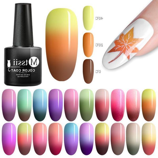 mtssii 7ml thermal color changing gel nail polish 22 colors ultra-thin gel varnish soak off nail art uv polish lacquer, Red;pink
mtssii 7ml thermal color changing gel nail polish 22 colors ultra-thin gel varnish soak off nail art uv polish lacquer, Red;pink