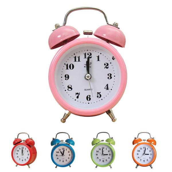 other clocks & accessories portable fashion classic silent double bell alarm clock quartz movement bedside night light quality
other clocks & accessories portable fashion classic silent double bell alarm clock quartz movement bedside night light quality