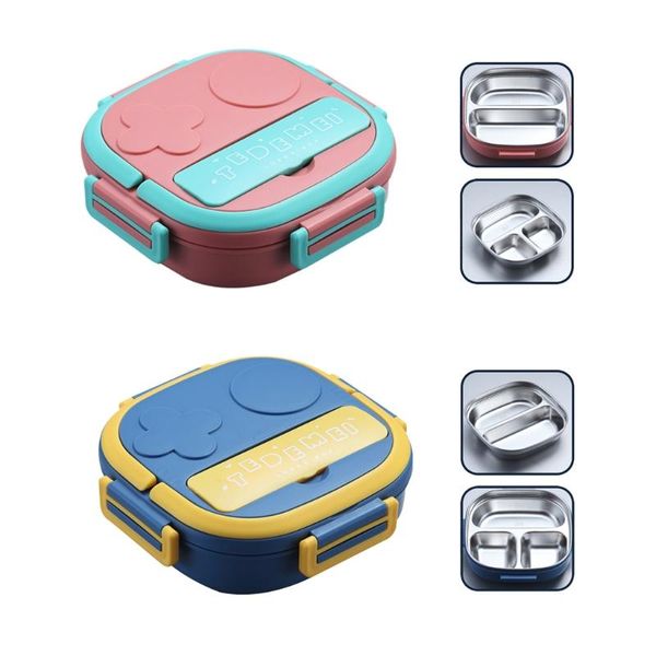 dinnerware sets kids 304 stainless steel lunch box cartoon robot student storage container compartment bento case salad fruit organizer
dinnerware sets kids 304 stainless steel lunch box cartoon robot student storage container compartment bento case salad fruit organizer