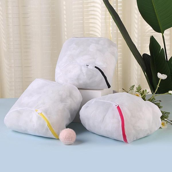 lingerie washing home use mesh clothing underwear organizer bag useful net bra wash zipper laundry bags
lingerie washing home use mesh clothing underwear organizer bag useful net bra wash zipper laundry bags