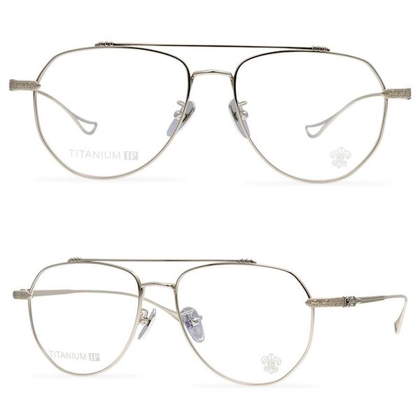 fashion sunglasses frames personalized toad gafas pure titanium full-frame glasses retro pattern lentes opticos para muj, Black
fashion sunglasses frames personalized toad gafas pure titanium full-frame glasses retro pattern lentes opticos para muj, Black