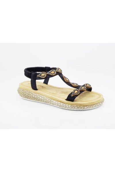 sandals women's black 209 8