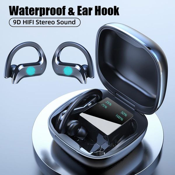 wireless headphones earphones noise canceling sports waterproof headset 9d stereo earbuds with microphone cell phone
wireless headphones earphones noise canceling sports waterproof headset 9d stereo earbuds with microphone cell phone