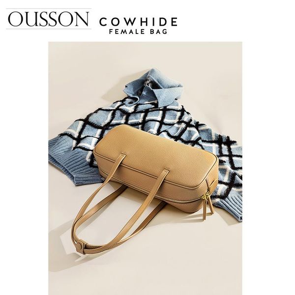 evening bags ousson 2021 design leather baguette bag exquisite female retro underarm fashion shoulder
evening bags ousson 2021 design leather baguette bag exquisite female retro underarm fashion shoulder