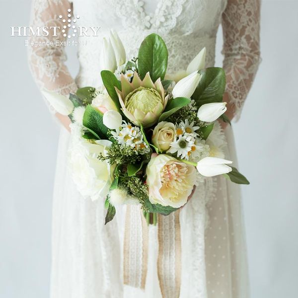 wedding flowers himstory bouquet silk roses white bridal artificial marriage bridesmaids home decorati
wedding flowers himstory bouquet silk roses white bridal artificial marriage bridesmaids home decorati