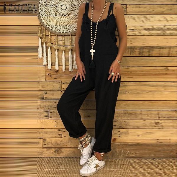 women's jumpsuits & rompers 2022 autumn vintage women overalls cotton linen femme dungarees harem pants jumpsuit playsuit plus size, Black;white
women's jumpsuits & rompers 2022 autumn vintage women overalls cotton linen femme dungarees harem pants jumpsuit playsuit plus size, Black;white