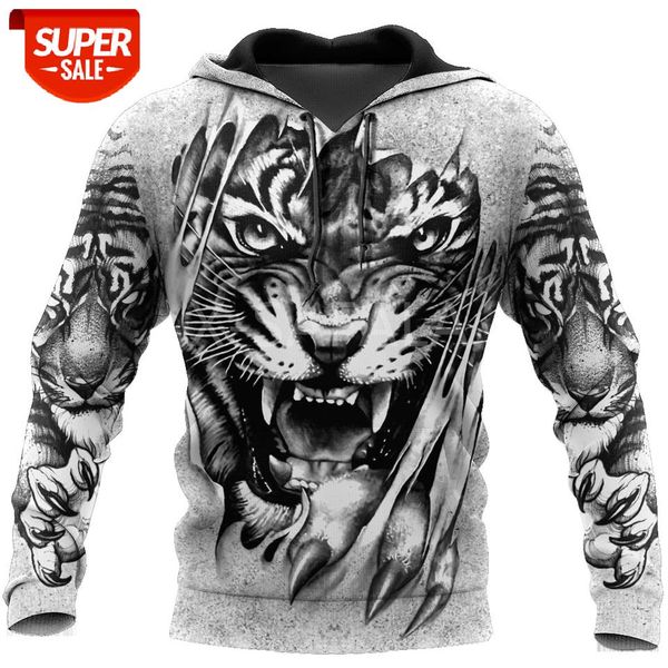 tiger tattoo potrait 3d all print size xs-7xl hoodie man women harajuku outwear zipper pullover sweatshirt casual #v74r, Black
tiger tattoo potrait 3d all print size xs-7xl hoodie man women harajuku outwear zipper pullover sweatshirt casual #v74r, Black