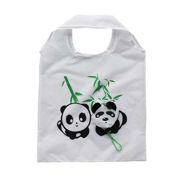 creative cartoon bags animals panda printing storage foldable polyester biodegradable recycled shopping bags
creative cartoon bags animals panda printing storage foldable polyester biodegradable recycled shopping bags