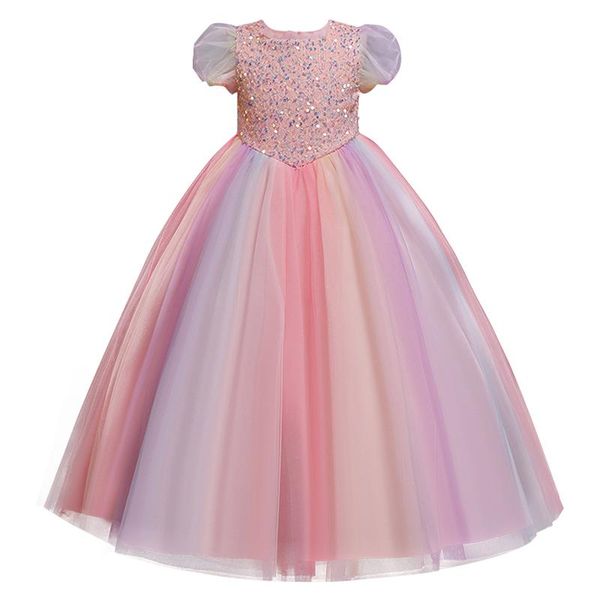 girl's dresses kids tutu sequins princess party dress for girls elegant dreamy tulle layered christmas 2021 clothes 3-12 years, Red;yellow
girl's dresses kids tutu sequins princess party dress for girls elegant dreamy tulle layered christmas 2021 clothes 3-12 years, Red;yellow