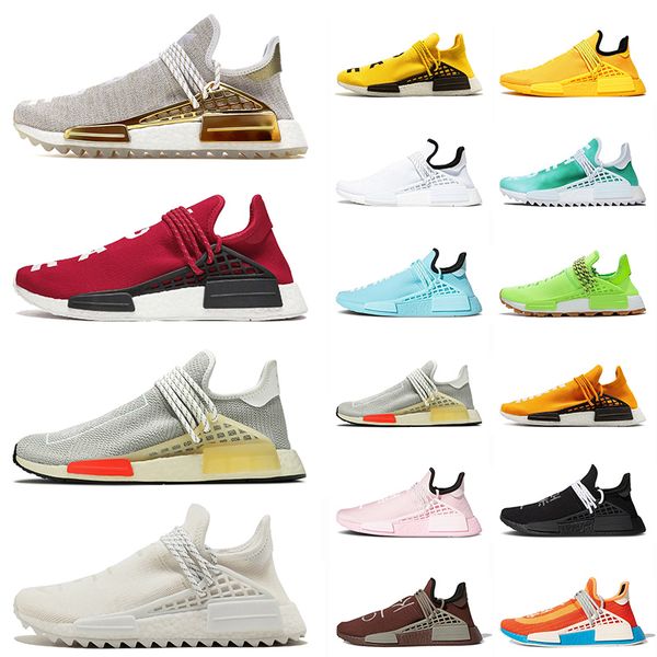 2021 arrival nmd big size 13 hu running shoes pharrell willams tennis metallic gold yellow red white mens women human race trainers 36-47
2021 arrival nmd big size 13 hu running shoes pharrell willams tennis metallic gold yellow red white mens women human race trainers 36-47