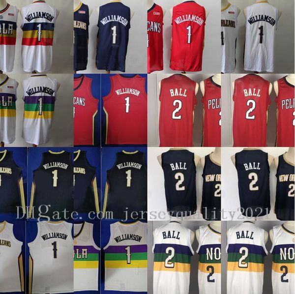 all stitched men basketball edition earned city lonzo ball jersey 2 zion 1 team color white red navy blue breathable sale anti-pilling, Black;red
all stitched men basketball edition earned city lonzo ball jersey 2 zion 1 team color white red navy blue breathable sale anti-pilling, Black;red