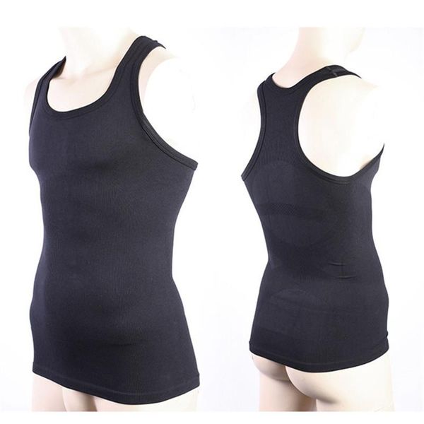 men's body shapers black white shaper men slimming vest tummy belly buster compression tanks sleeveless slim fit shapewear posture, Black;brown
men's body shapers black white shaper men slimming vest tummy belly buster compression tanks sleeveless slim fit shapewear posture, Black;brown