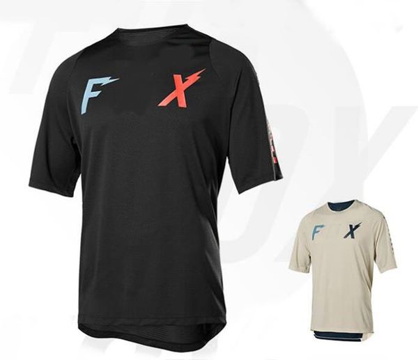 motorcycle downhill short-sleeved, mountain bike off-road t-shirt, polyester quick-drying, the same style is customized
motorcycle downhill short-sleeved, mountain bike off-road t-shirt, polyester quick-drying, the same style is customized