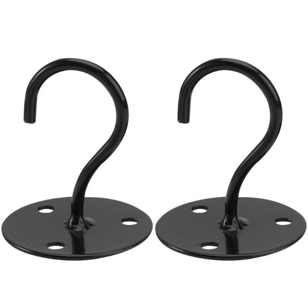 hooks & rails 2 pcs overhead cabinet wardrobe porch lantern mosquito net ceiling small elephant trunk shaped (black)
hooks & rails 2 pcs overhead cabinet wardrobe porch lantern mosquito net ceiling small elephant trunk shaped (black)