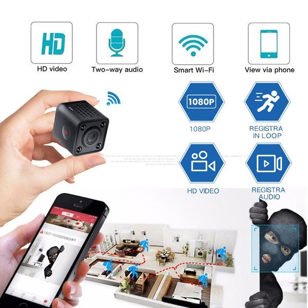 mini cameras 1080p hd ip camera wifi ai human detection night view activity alerts camcorders for home/cats/pets cam
mini cameras 1080p hd ip camera wifi ai human detection night view activity alerts camcorders for home/cats/pets cam