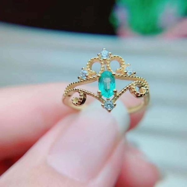 cluster rings natural emerald/pink sapphire ring s925 pure silver fine fashion wedding jewelry for women meibapjfs, Golden;silver
cluster rings natural emerald/pink sapphire ring s925 pure silver fine fashion wedding jewelry for women meibapjfs, Golden;silver