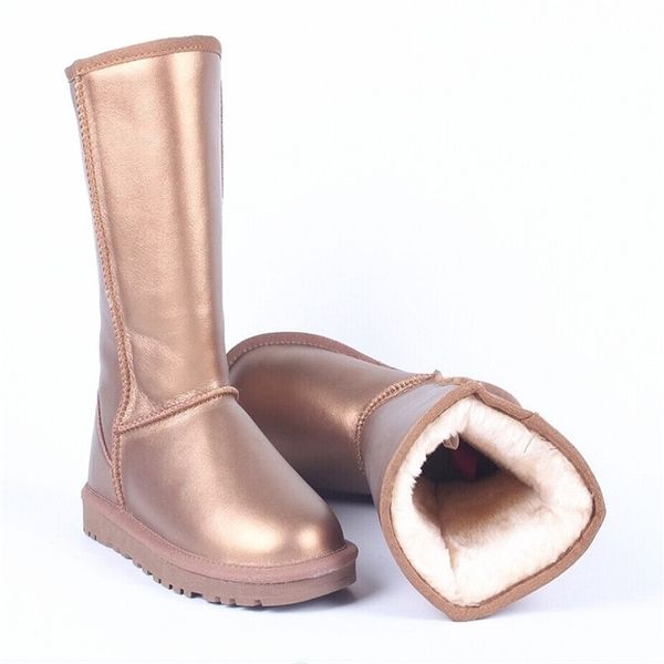 high boots genuine leather shoes women winter mujer botas woman snow thick plush women's warm 211022, Black
high boots genuine leather shoes women winter mujer botas woman snow thick plush women's warm 211022, Black