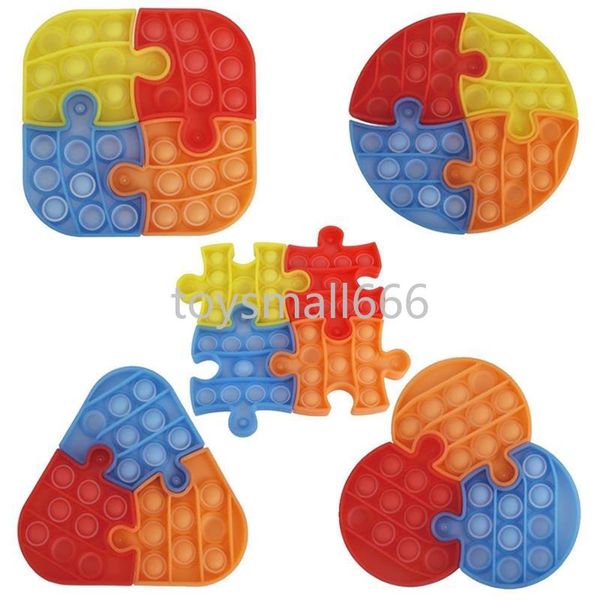 push bubble puzzle fidget decompression sensory toys stress relieve toys kids education school toys
push bubble puzzle fidget decompression sensory toys stress relieve toys kids education school toys