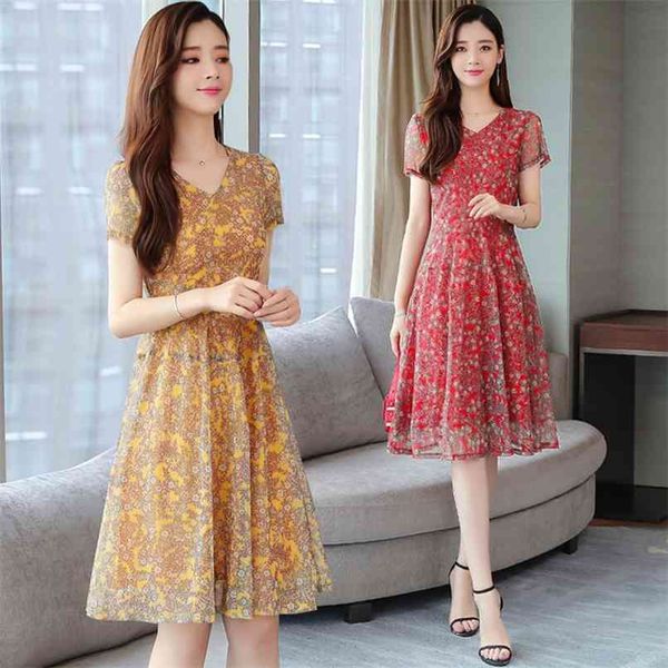 elegant floral chiffon beach midi dress spring summer 3xl plus size print vintage runway women bodycon party vestidos 210528, Black;gray
elegant floral chiffon beach midi dress spring summer 3xl plus size print vintage runway women bodycon party vestidos 210528, Black;gray