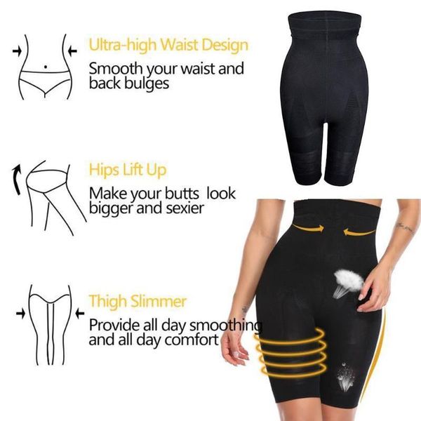 women's shapers women shaper pant high waist beauty slimming shapewear control shape underbust fat slimmers burning corset thigh slim p, Black;white
women's shapers women shaper pant high waist beauty slimming shapewear control shape underbust fat slimmers burning corset thigh slim p, Black;white
