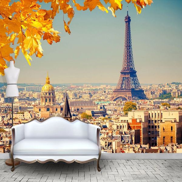 custom 3d p wallpaper eiffel tower european city maple leaf picture living room bedroom tv backdrop mural
custom 3d p wallpaper eiffel tower european city maple leaf picture living room bedroom tv backdrop mural