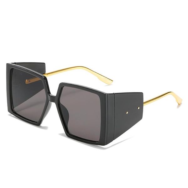 sunglasses 2021 retro square large frame women designer fashion classic men driving sun glasses goggles eyewear, White;black
sunglasses 2021 retro square large frame women designer fashion classic men driving sun glasses goggles eyewear, White;black