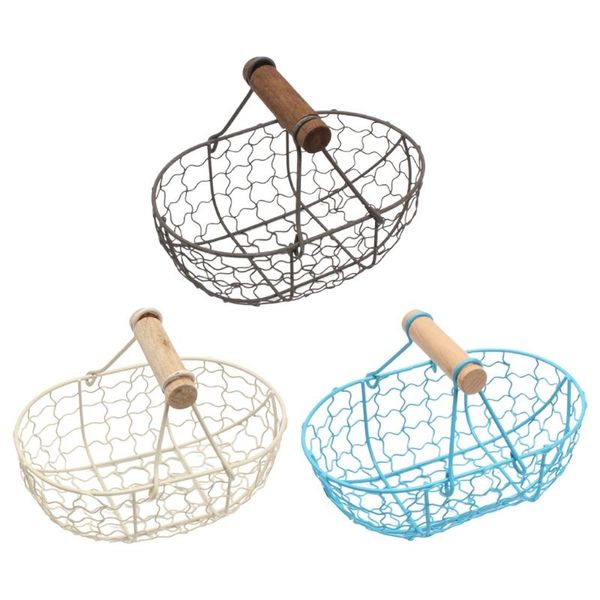 storage baskets x7ab retro iron hollow-out deskbasket with handle metal wire mesh basketry desk tray creative sundries fruit dessert
storage baskets x7ab retro iron hollow-out deskbasket with handle metal wire mesh basketry desk tray creative sundries fruit dessert