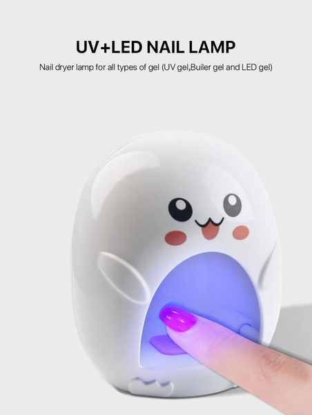 nail dryers mini dryer 3w uv led lamp for polish gel manicure apparatus tool professional art drying equipment
nail dryers mini dryer 3w uv led lamp for polish gel manicure apparatus tool professional art drying equipment