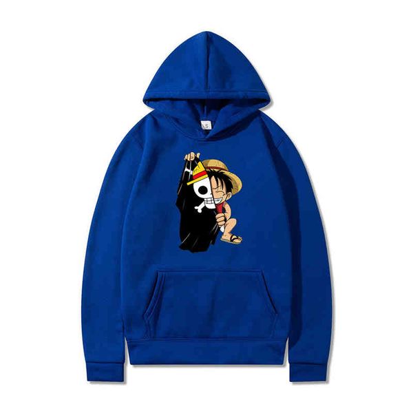 hoodi casual homme fce pullover japane anime luffy printed male streetwear clothing men womenhoodie, Black
hoodi casual homme fce pullover japane anime luffy printed male streetwear clothing men womenhoodie, Black