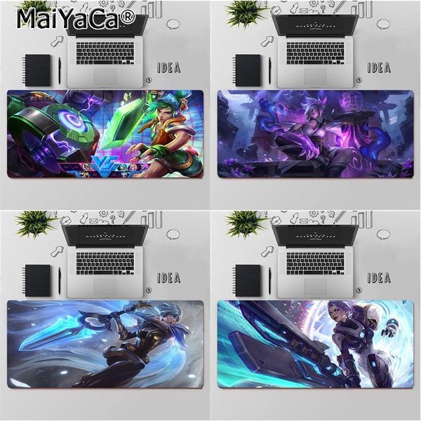 mouse pads & wrist rests maiyaca league of legends riven durable rubber mat pad large keyboards
mouse pads & wrist rests maiyaca league of legends riven durable rubber mat pad large keyboards