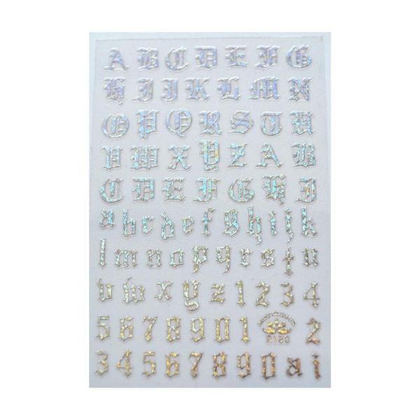 nail gel ultra thin gummed black and white gold silver art supplies sticker english alphabet laser set, Red;pink
nail gel ultra thin gummed black and white gold silver art supplies sticker english alphabet laser set, Red;pink