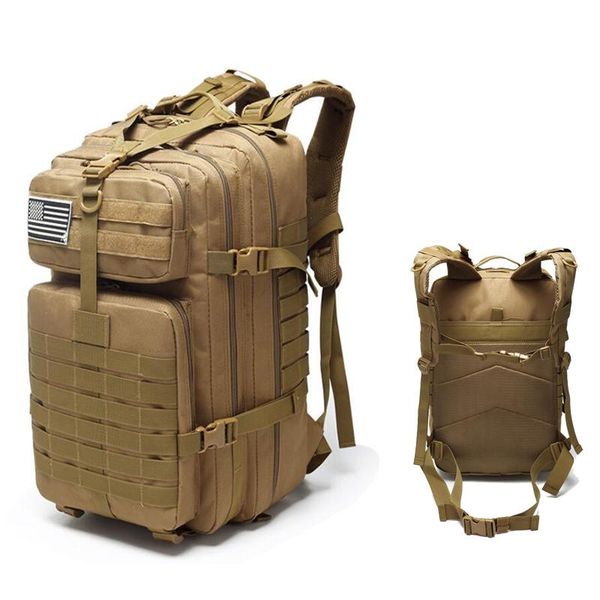 outdoor bag large capacity men army tactical camping backpacks military bags waterproof sport hiking travel accessories
outdoor bag large capacity men army tactical camping backpacks military bags waterproof sport hiking travel accessories