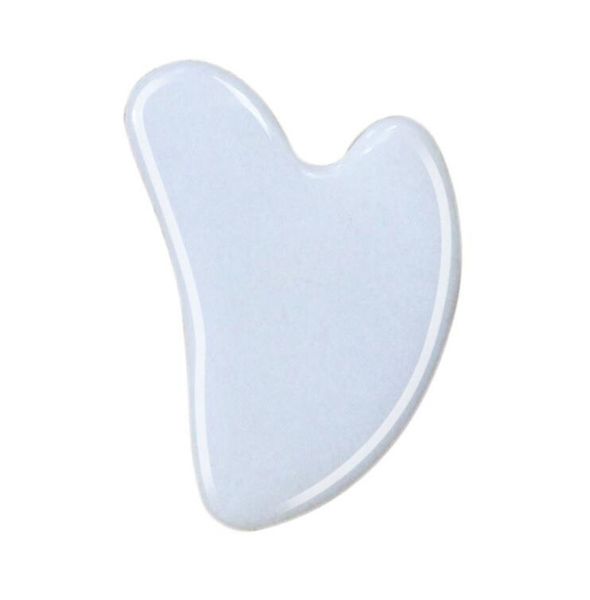 wholesale white gua sha massage real natural jade stone heart shape for scraping facial and body skin spa face lifting blood circulation too
wholesale white gua sha massage real natural jade stone heart shape for scraping facial and body skin spa face lifting blood circulation too