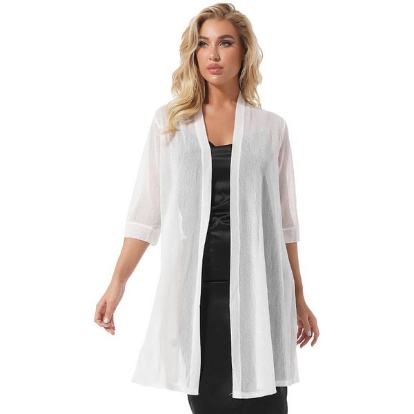 women's jackets women vintage open front cardigan thin coat dress cover ups autumn 3/4 sleeve long blouse outwear sun-protective clothe, Black;brown
women's jackets women vintage open front cardigan thin coat dress cover ups autumn 3/4 sleeve long blouse outwear sun-protective clothe, Black;brown