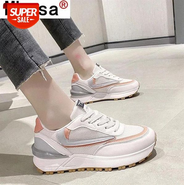 spring 2021 fashion new women's vulcanized shoes wedge lace-up casual round-toe breathable women sneakers zapatos mujer #kz4c
spring 2021 fashion new women's vulcanized shoes wedge lace-up casual round-toe breathable women sneakers zapatos mujer #kz4c