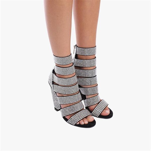 wedge high-heeled women sandals fish peep toe rhinestone booties shiny crystal pumps 2021 shoes woman, Black
wedge high-heeled women sandals fish peep toe rhinestone booties shiny crystal pumps 2021 shoes woman, Black