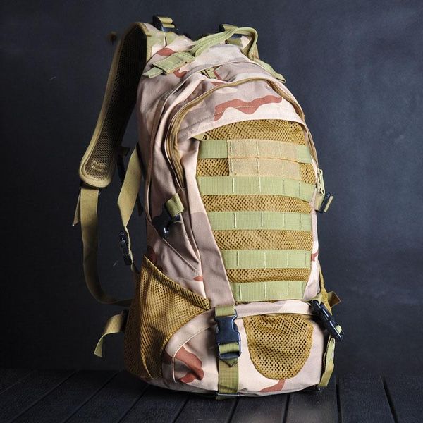 outdoor oxford military tactical backpack scratchproof molle camo shoulder bag trekking hiking climbing sports army rucksack bags
outdoor oxford military tactical backpack scratchproof molle camo shoulder bag trekking hiking climbing sports army rucksack bags