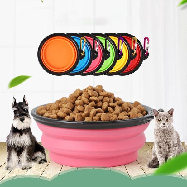 dog bowls & feeders silicone travel folding car drinking bowl for small breeds dogs accessoires pets acessorios supplies portable
dog bowls & feeders silicone travel folding car drinking bowl for small breeds dogs accessoires pets acessorios supplies portable