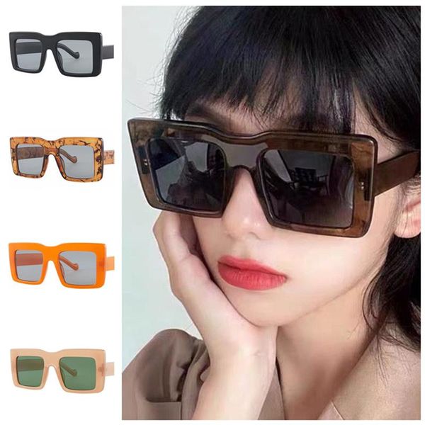 sunglasses brand designer square sun glasses oversize frame eyeglasses anti-uv spectacles ornamental goggle eyewear a++, White;black
sunglasses brand designer square sun glasses oversize frame eyeglasses anti-uv spectacles ornamental goggle eyewear a++, White;black
