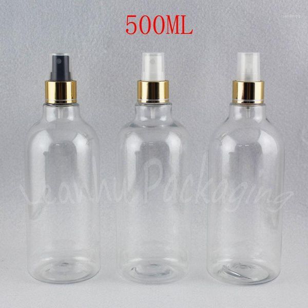 storage bottles & jars 500ml transparent plastic bottle with gold spray pump , 500cc toner / water packaging empty cosmetic container
storage bottles & jars 500ml transparent plastic bottle with gold spray pump , 500cc toner / water packaging empty cosmetic container