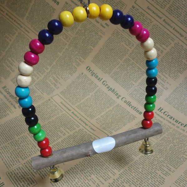 other bird supplies colorful toy parrot swing cage parakeet cockatiel budgie lovebird wooden parrots swings toys pet
other bird supplies colorful toy parrot swing cage parakeet cockatiel budgie lovebird wooden parrots swings toys pet