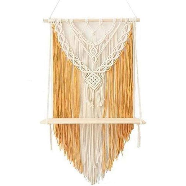 decorative objects & figurines tassel wall hanger bohemian decoration frame wooden finishing rack wave
decorative objects & figurines tassel wall hanger bohemian decoration frame wooden finishing rack wave