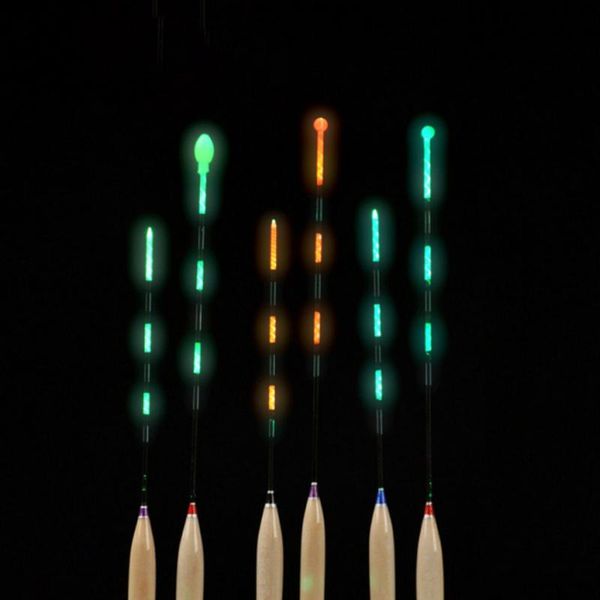 fishing accessories 1 pc float led electric night light tackle luminous electronic fish buoys
fishing accessories 1 pc float led electric night light tackle luminous electronic fish buoys