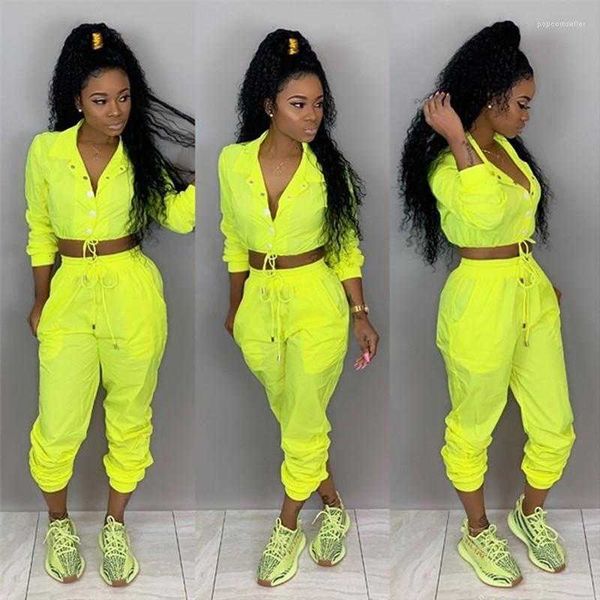 women's two piece pants button female jumpsuit casual apparel spring women 2pcs solid color sports set bx5e, White
women's two piece pants button female jumpsuit casual apparel spring women 2pcs solid color sports set bx5e, White
